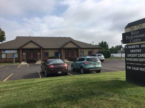 Keys Professional Center: 710 Worthington Woods Blvd, Worthington, OH 43085